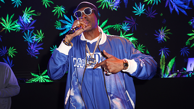 Snoop Dogg & Lil Wayne Perform at Celebrity-Packed Art Basel Party in Miami #SnoopDogg