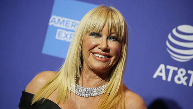 Suzanne Somers Laid to Rest and Remembered During Poignant Celebration of Life in Palm Springs