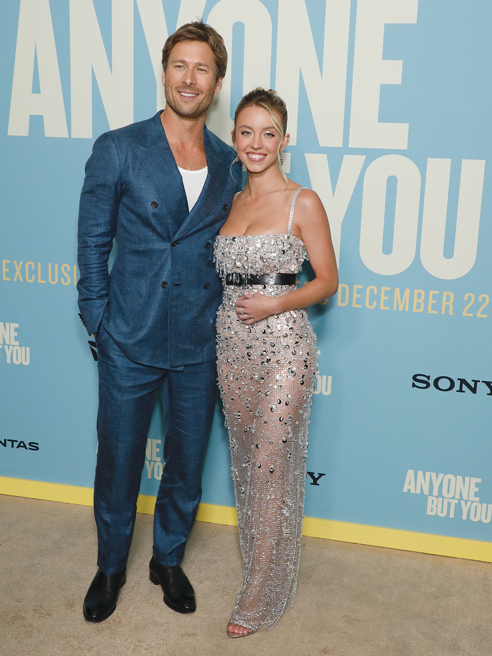 'Anyone But You' Film Premiere, New York, USA - 11 Dec 2023