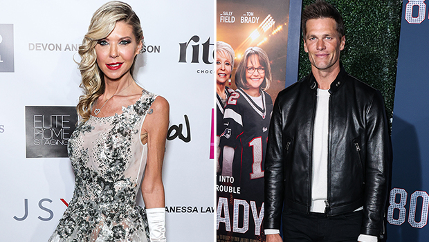 Tara Reid Confesses She Had a Surprise Romance With Tom Brady in New ...