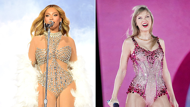 Taylor Swift Says She and Beyonce Were ‘Pitted Against Each Other’ Amidst World Tours #Beyonce