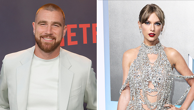 Taylor Swift Followers Assume They Noticed Travis Kelce With a Hickey – League1News