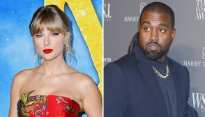 Taylor Swift Kanye West
