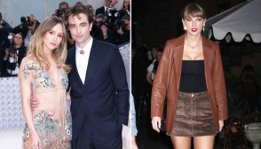 Robert Pattinson Suki Waterhouse Taylor Swift