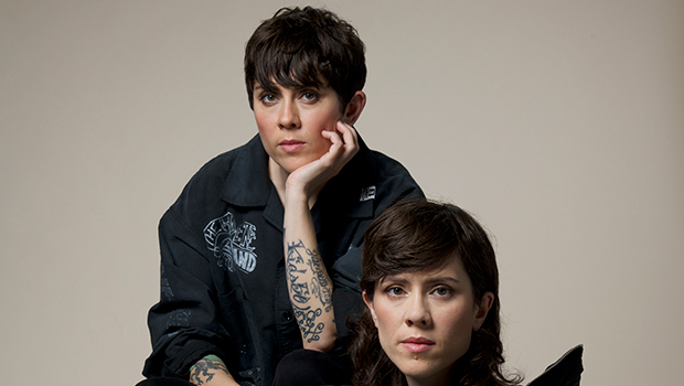 Tegan and Sara