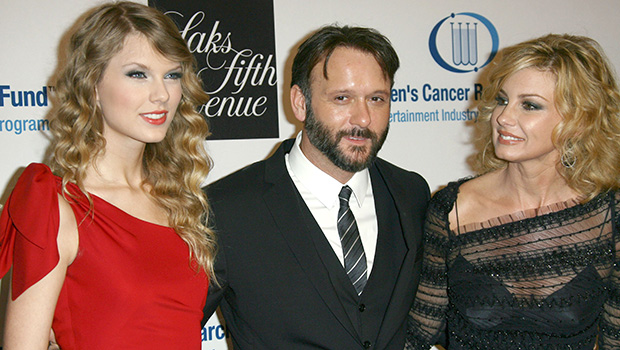 Tim McGraw Reveals Recommendation He and Religion Hill Gave Teenage Taylor Swift – League1News