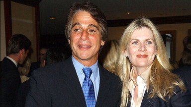 Tony Danza and Tracy Robinson