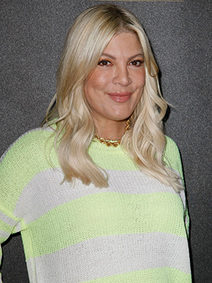 Tori Spelling