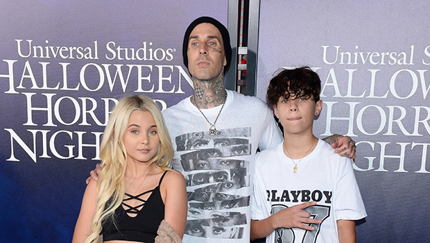 Travis Barker Buys G-Wagons For Kids Landon And Alabama For Christmas ...