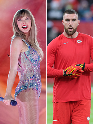 Taylor Swift, Travis Kelce