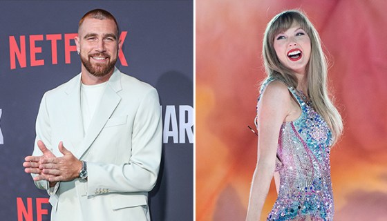 Travis Kelce Taylor Swift