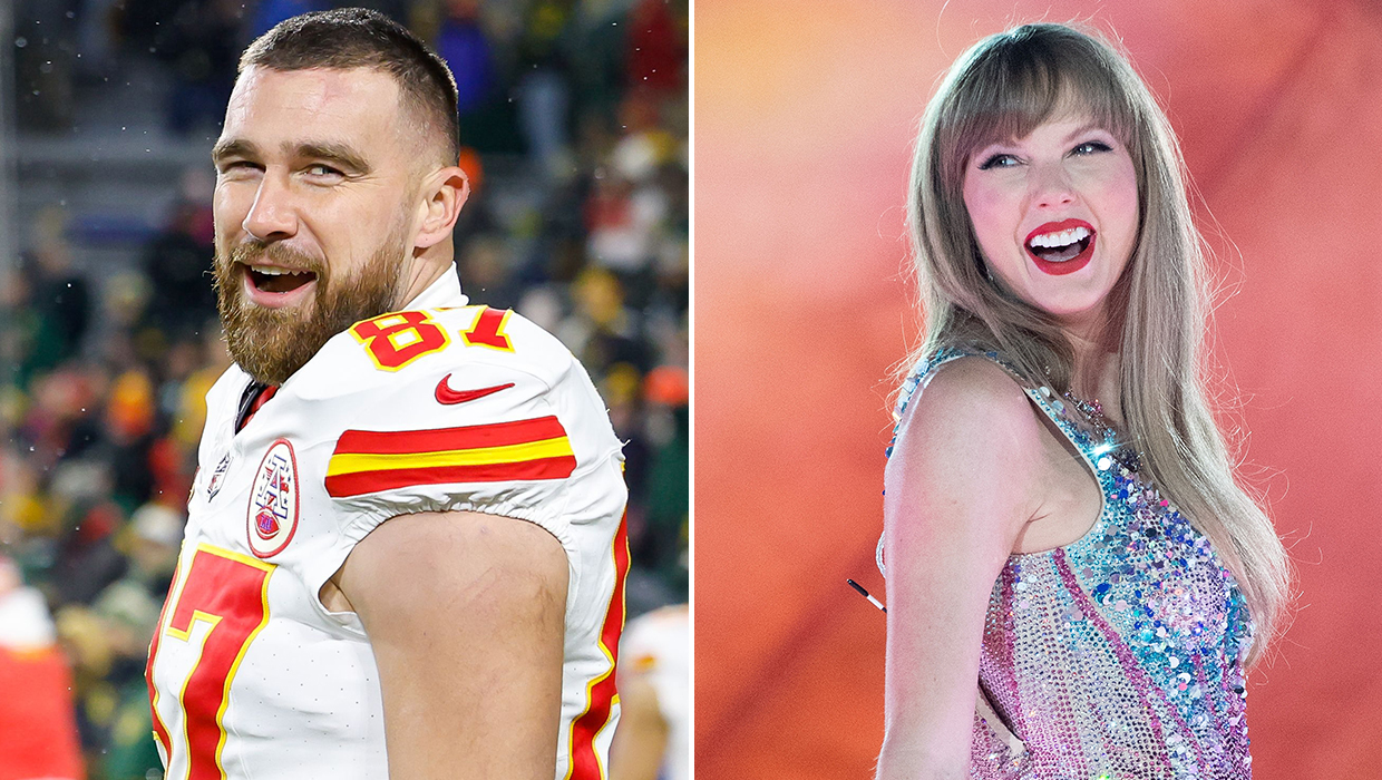 Travis Kelce Planning ‘Romantic Getaways’ in Europe for Taylor Swift on Days Off From Her Tour: Report