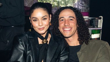 Vanessa Hudgens and Husband Cole Tucker Celebrate Her 35th Birthday