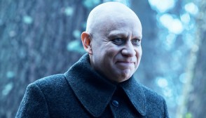 Fred Armisen as Uncle Fester in Wednesday