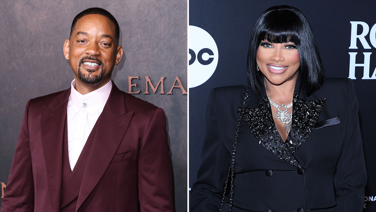 Will Smith Was ‘Terrified’ on Date With Salt-N-Pepa’s Sandra Denton ...