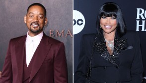 Will Smith Sandra Denton