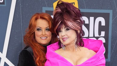 Wynonna and Naomi Judd