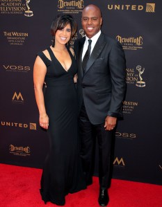 Yasmin Cader and Kevin Frazier