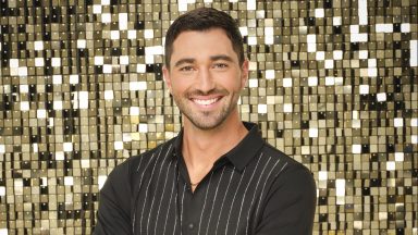 Joey Graziadei on 'Dancing With the Stars'