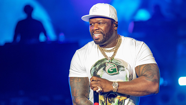50 Cent Says He’s Not on Ozempic After 42-Pound Weight Loss – Hollywood ...