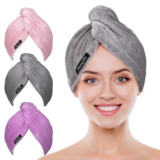 hair towel