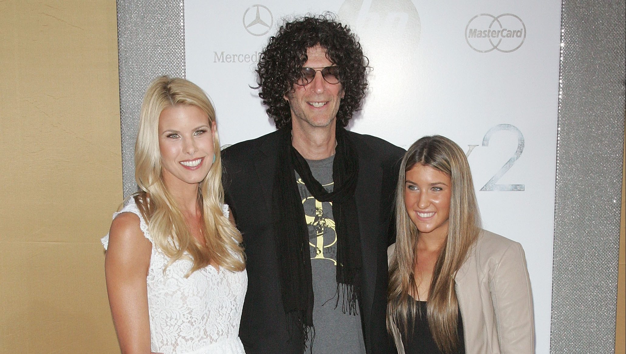 Howard Stern’s Kids: See Photos of the Radio Personality & His Family