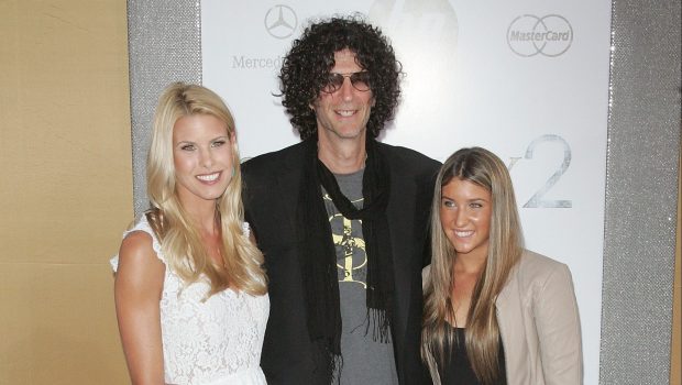 Howard Stern’s Kids: See Photos of the Radio Personality & His Family