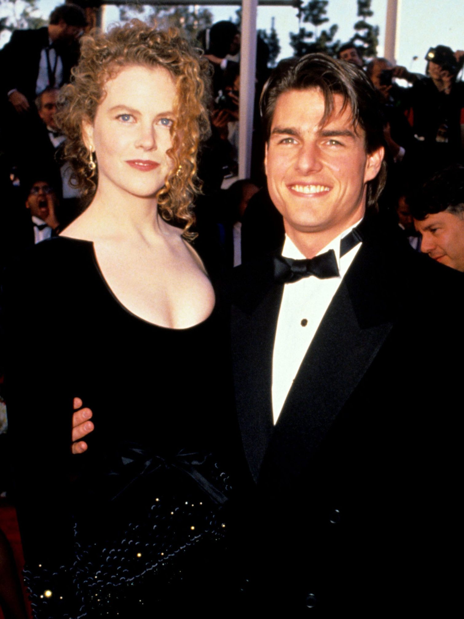 Nicole Kidman and Tom Cruise (Photo by S. Granitz/WireImage)