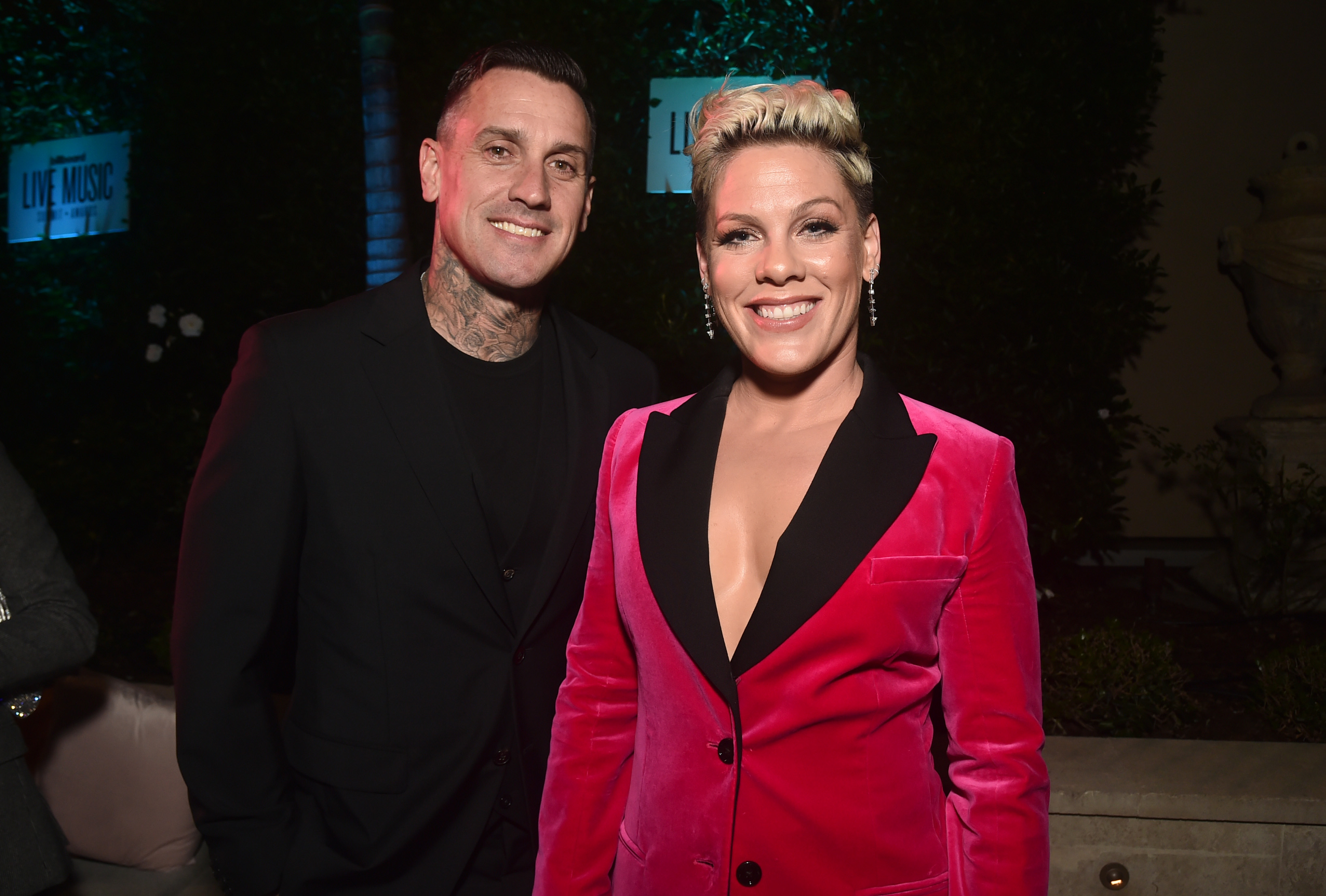 Pink & Carey Hart in Photos: A Look Back at Their Relationship