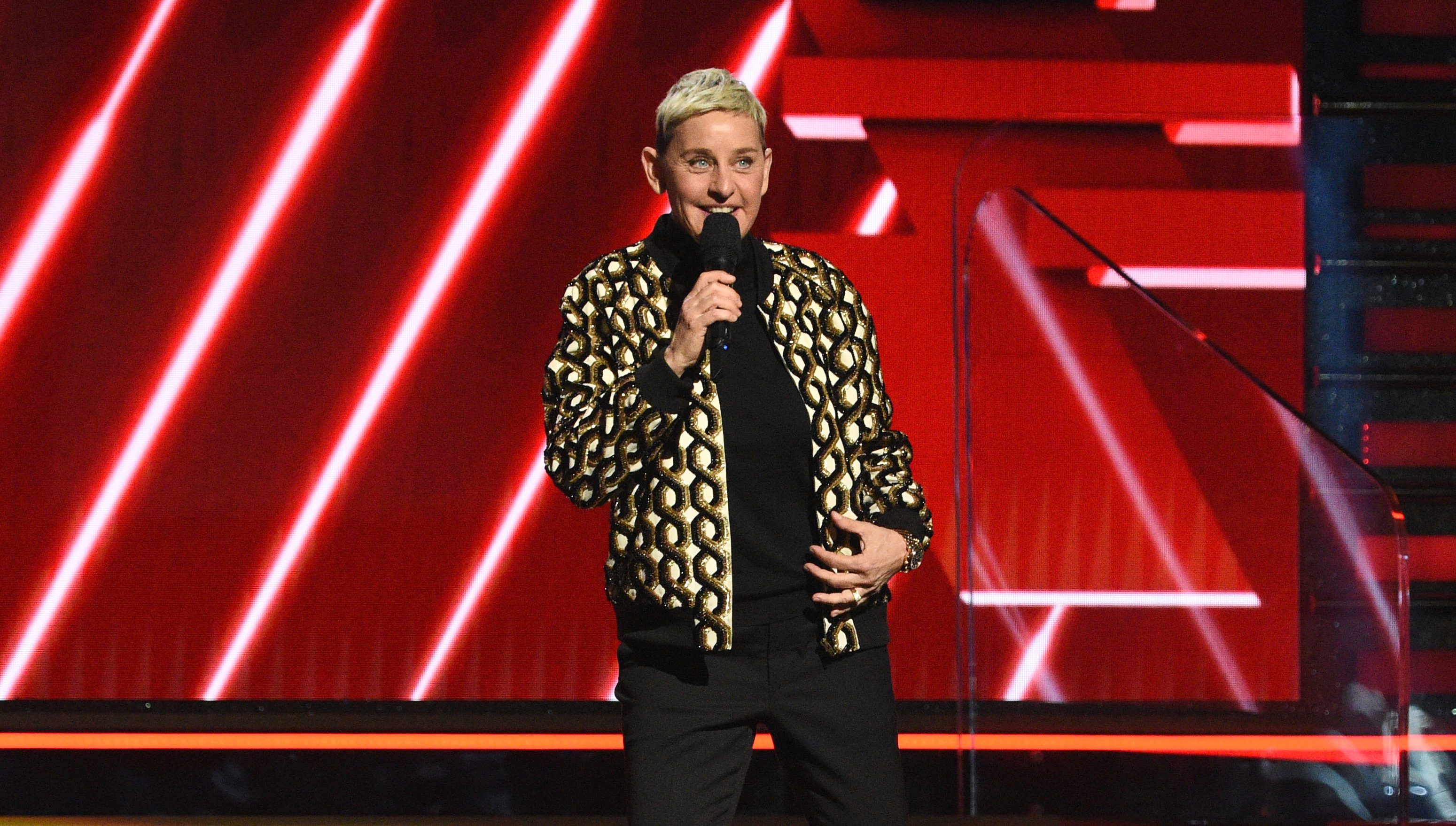 Ellen DeGeneres Young: Photos of the Comedian From Her Stand-up Days to Now Ellen DeGeneres Young: Photos of the Comedian From Her Stand-up Days to Now