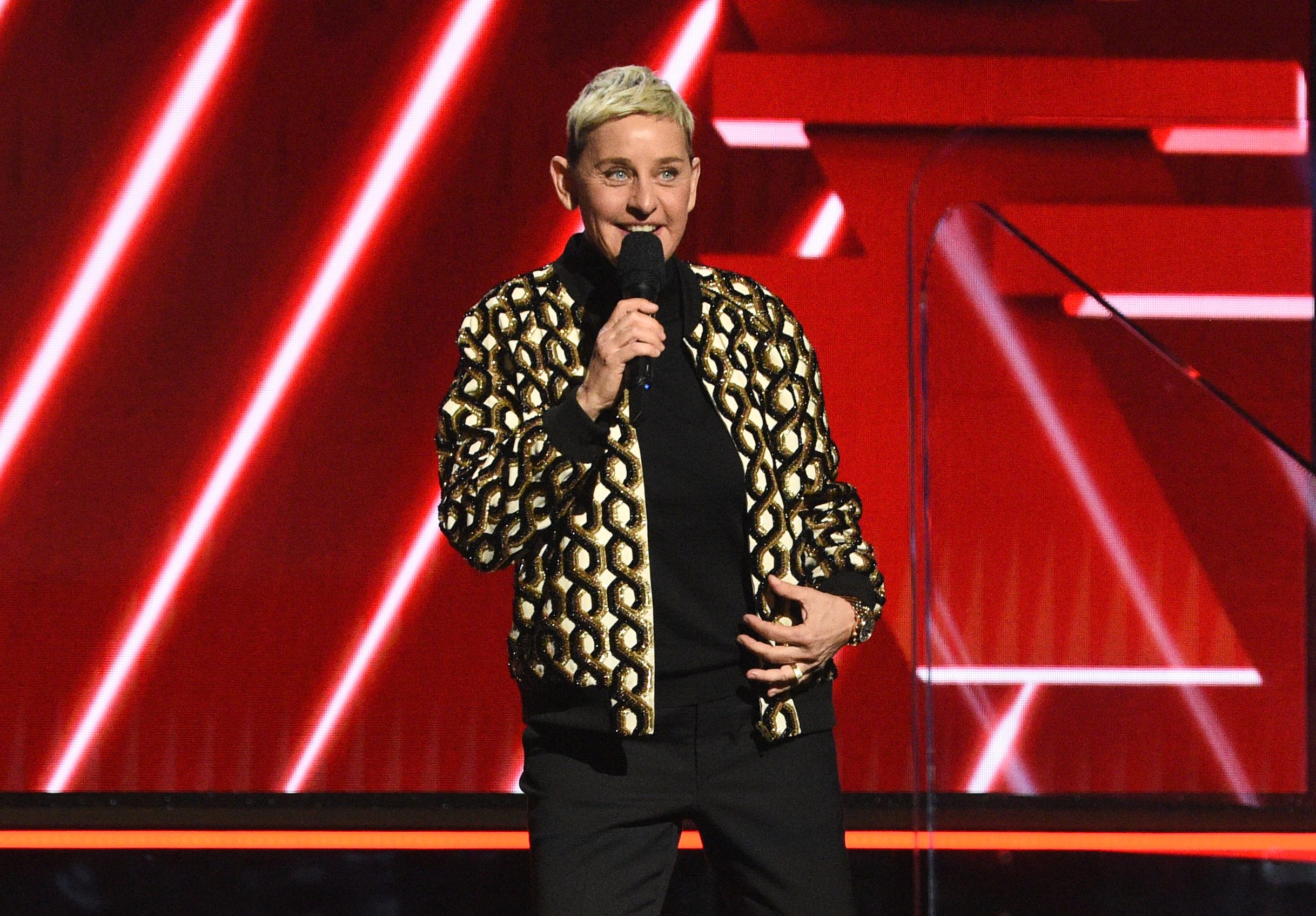 Ellen DeGeneres Young: Photos of the Talk Show From Her Stand-up Days to Now