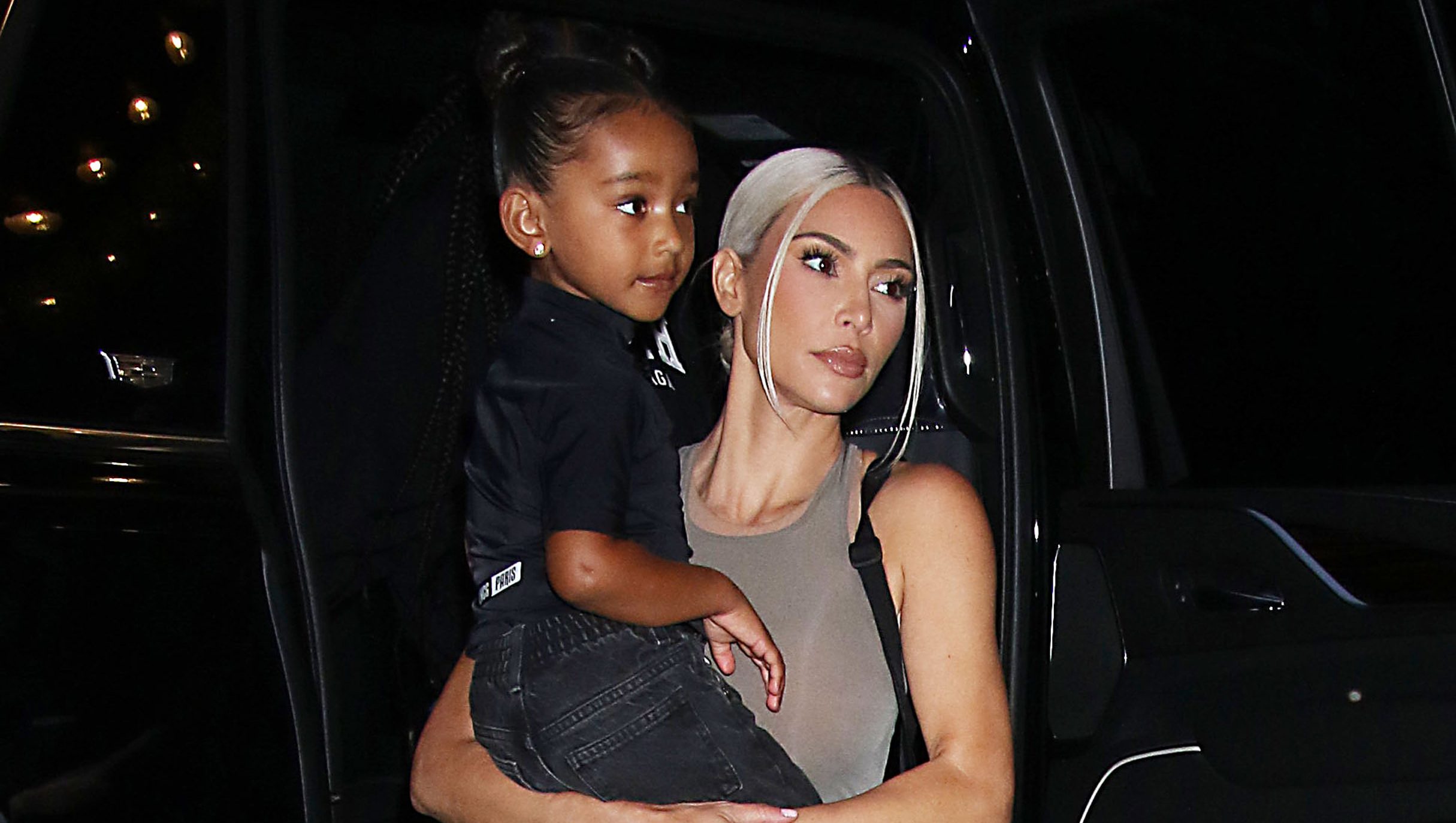 Chicago West’s Cutest Photos: Pics of Kim & Kanye’s Daughter