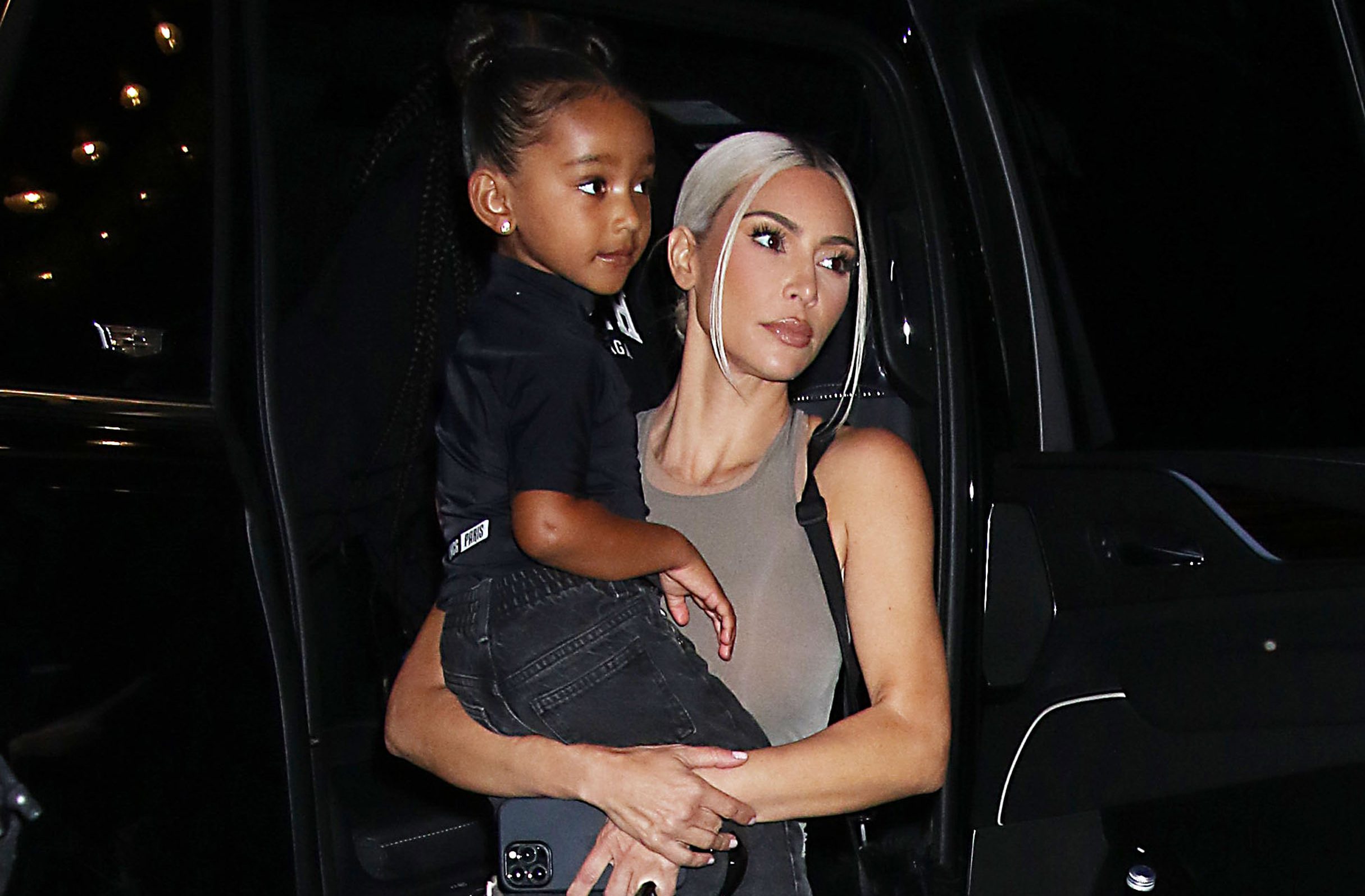 Chicago West’s Cutest Photos: Pics of Kim & Kanye’s Daughter