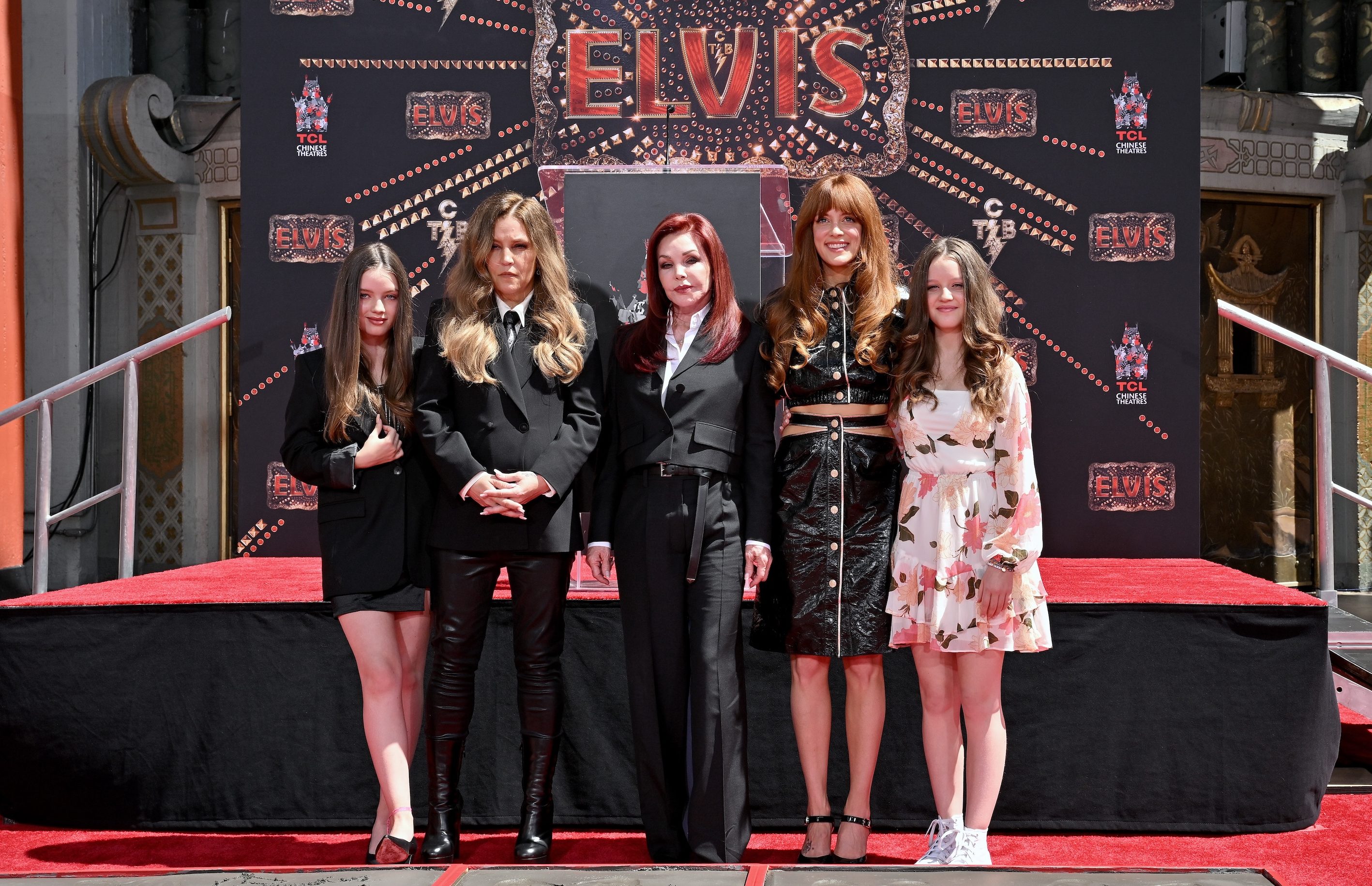 Lisa Marie Presley & Family: Photos of Her Ex-Husbands & 4 Kids, Including Late Son Benjamin Lisa Marie Presley & Family: Photos of Her Ex-Husbands & 4 Kids, Including Late Son Benjamin