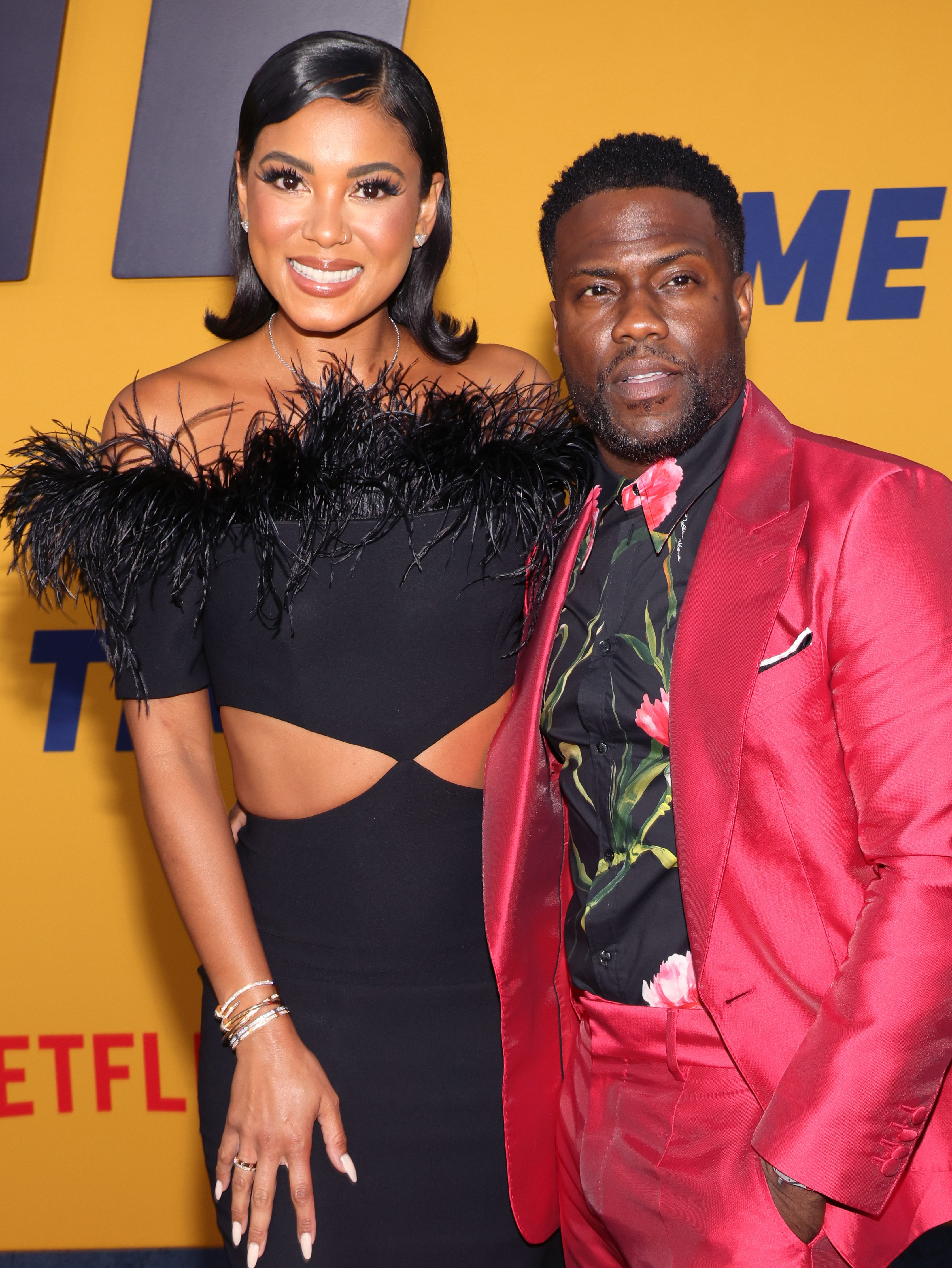Kevin Hart’s Wife: Get to Know Eniko Parrish & His Previous Marriage