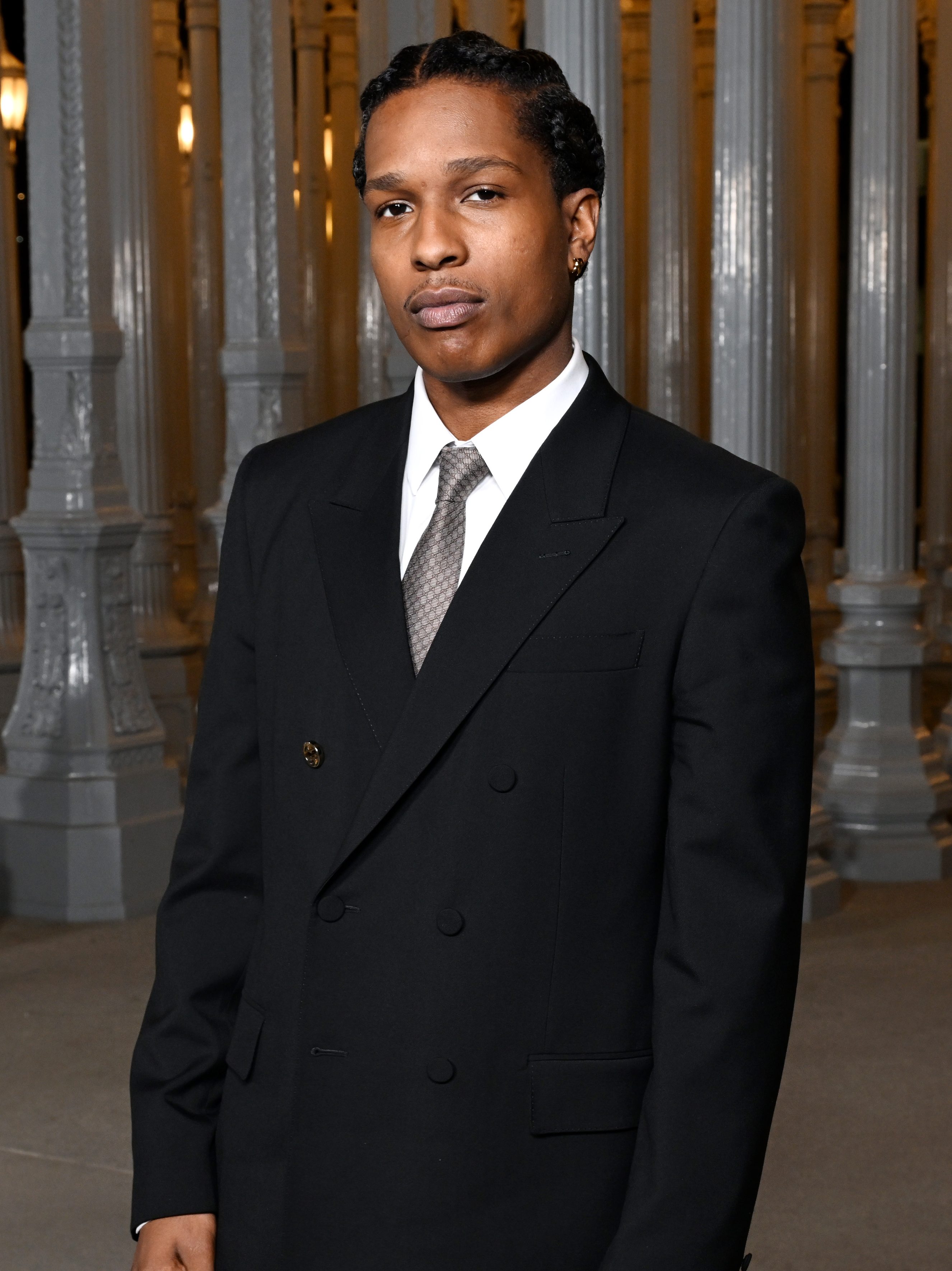 A$AP Rocky's Trial