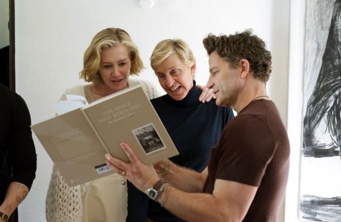 Jeremiah Brent’s Book Launch Party Hosted By Brian And Tracy Robbins