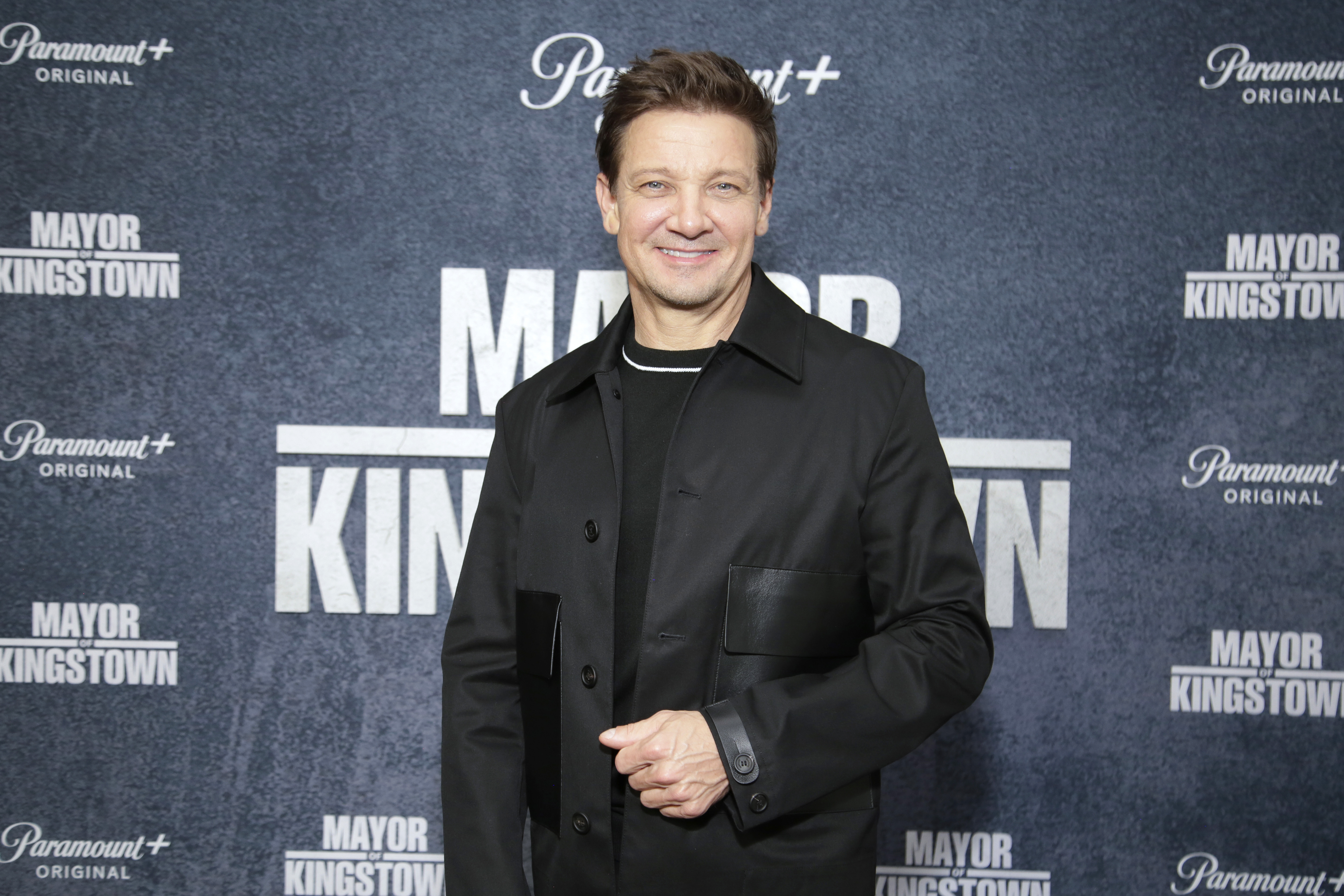 Jeremy Renner: Photos of the Marvel Actor