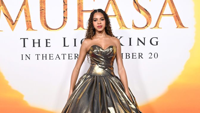 Blue Ivy Carter Then & Now: Photos of Beyonce & Jay-Z’s Daughter Over the Years Blue Ivy Carter Then & Now: Photos of Beyonce & Jay-Z’s Daughter Over the Years