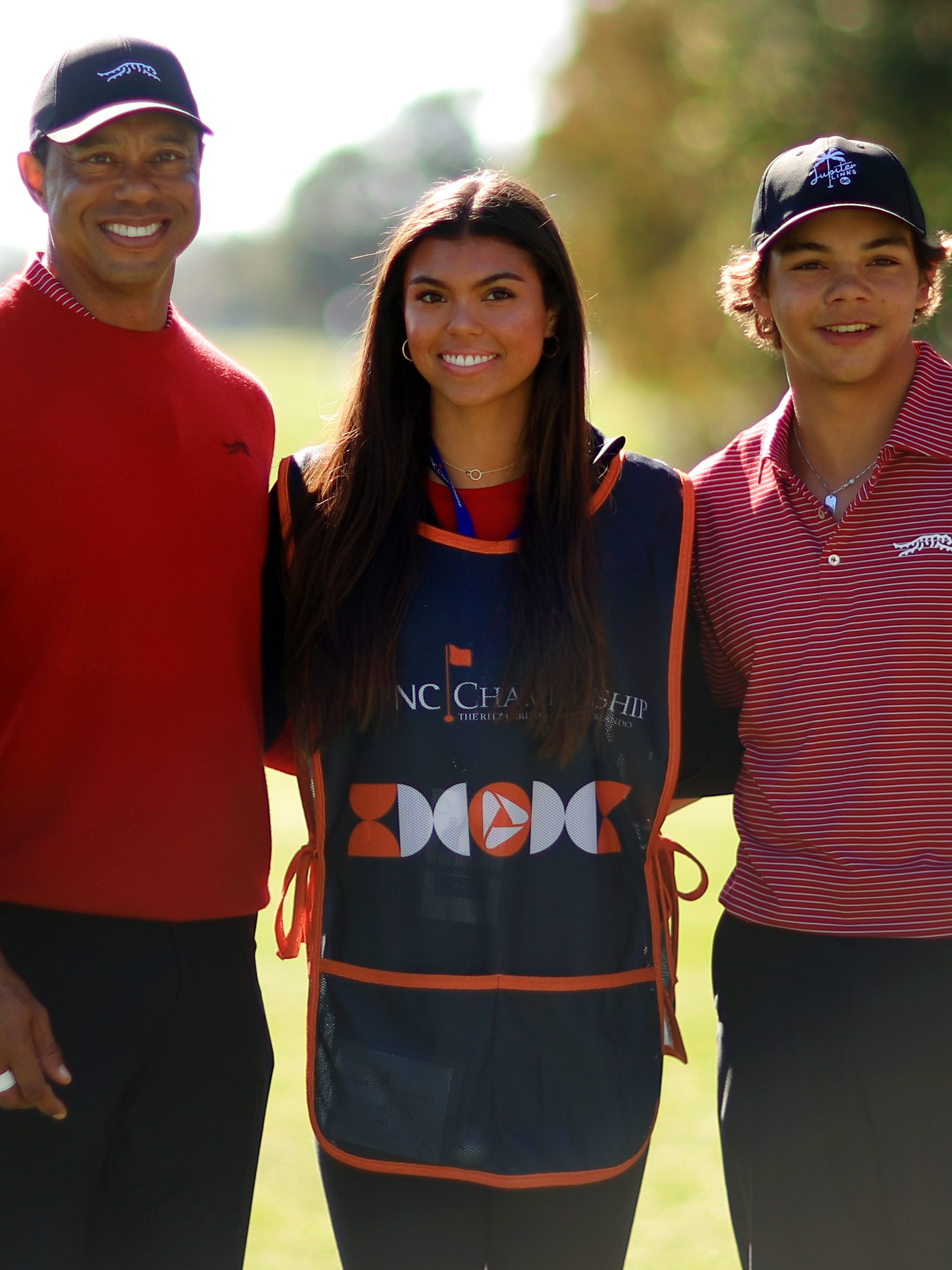 Tiger Woods’ Kids: Meet His Daughter Sam & Son Charlie
