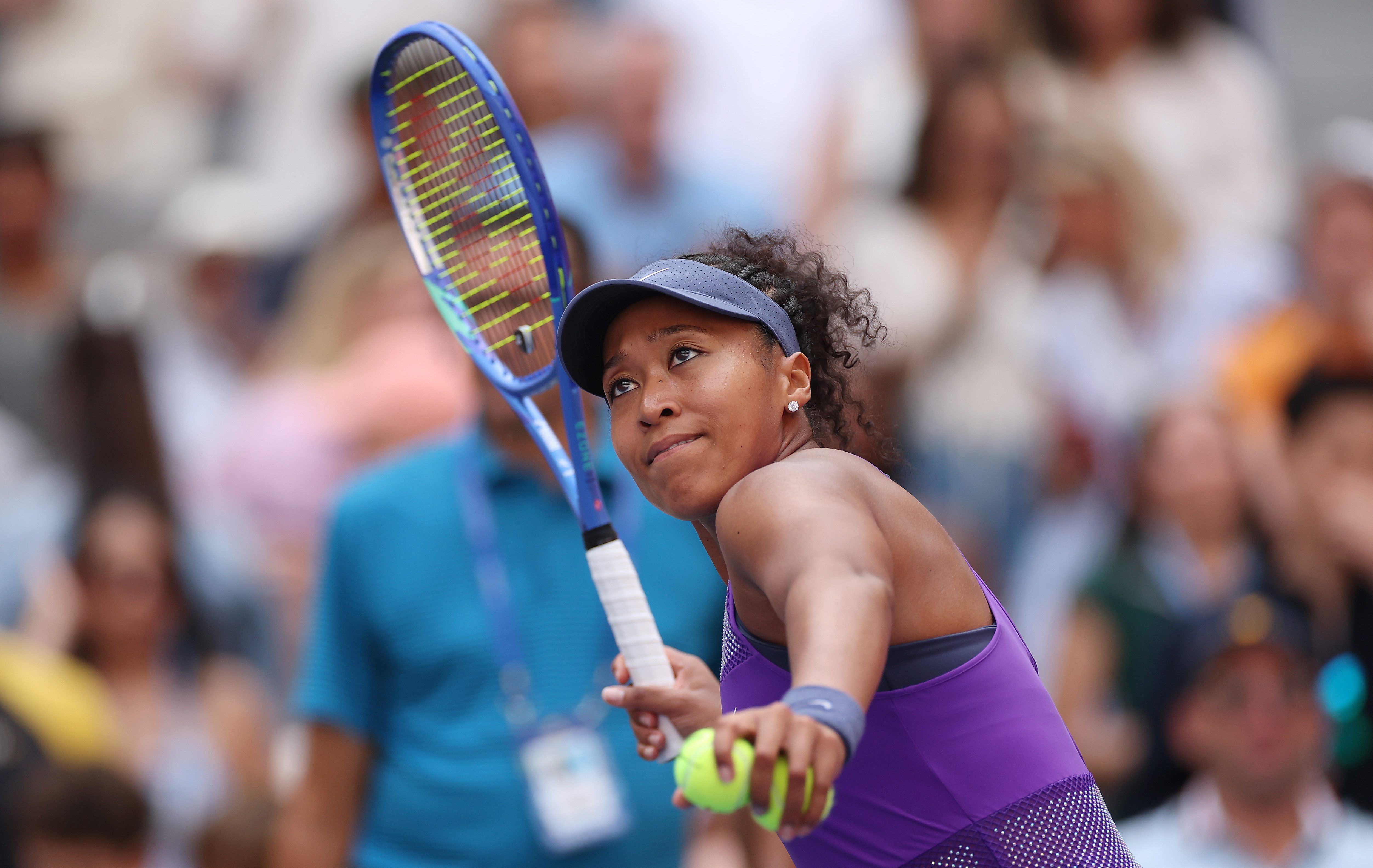 Naomi Osaka Then & Now: Photos of the Tennis Star Throughout Her Career