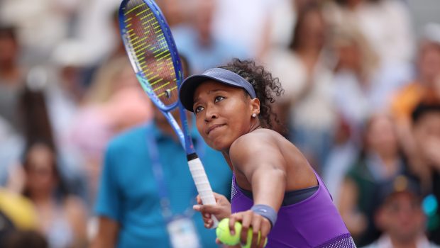 Naomi Osaka Then & Now: Photos of the Tennis Star Throughout Her Career
