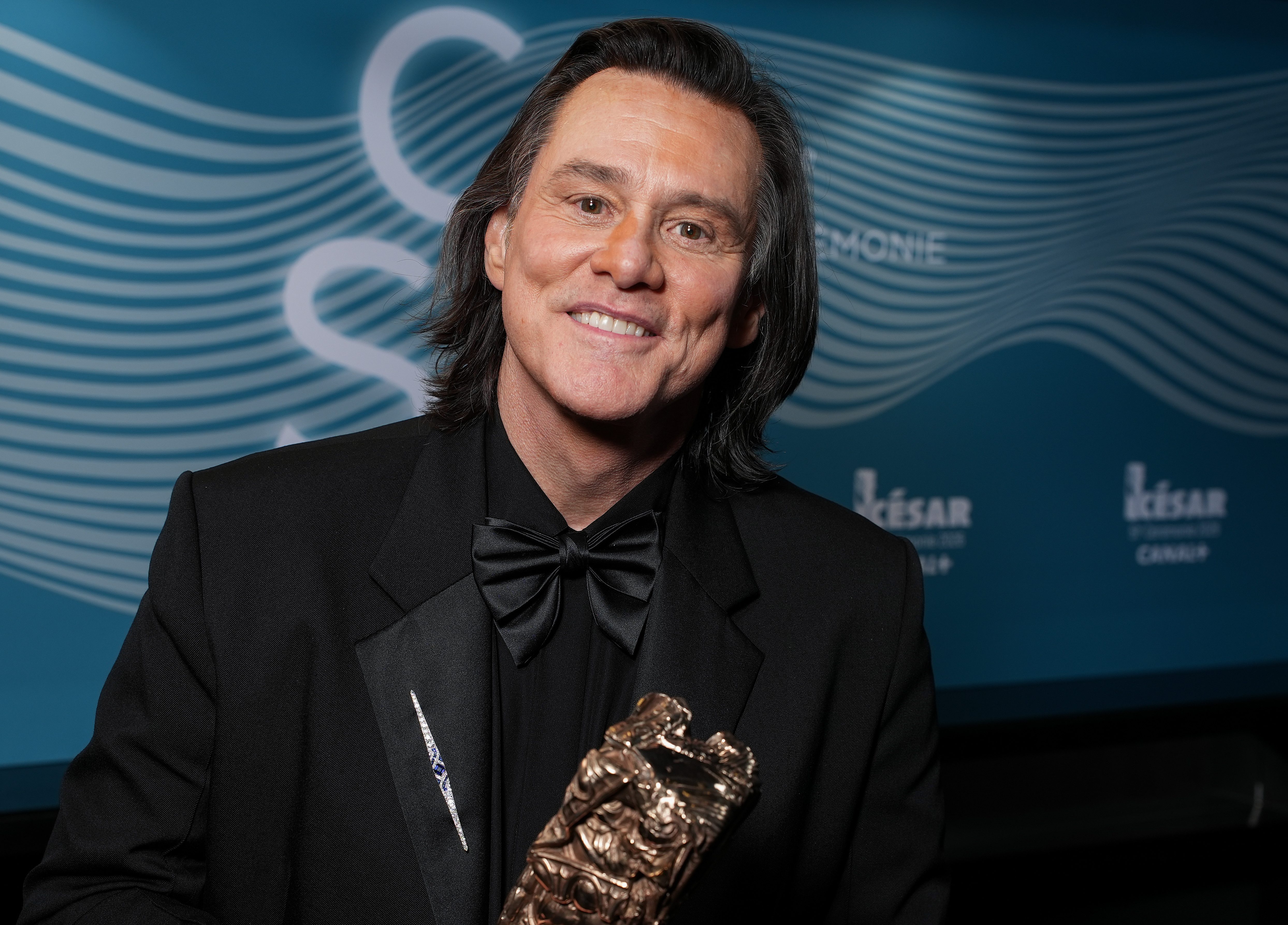 Jim Carrey Then & Now: Photos of the Comedian & Actor's Transformation