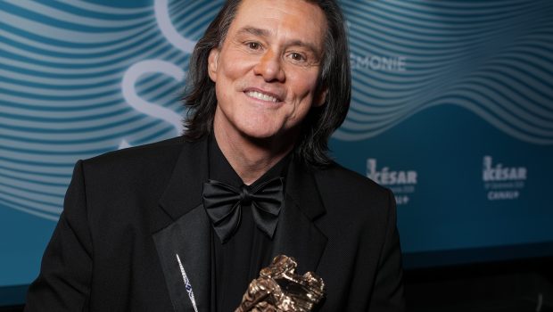 Jim Carrey Then & Now: Photos of the Comedian & Actor's Transformation