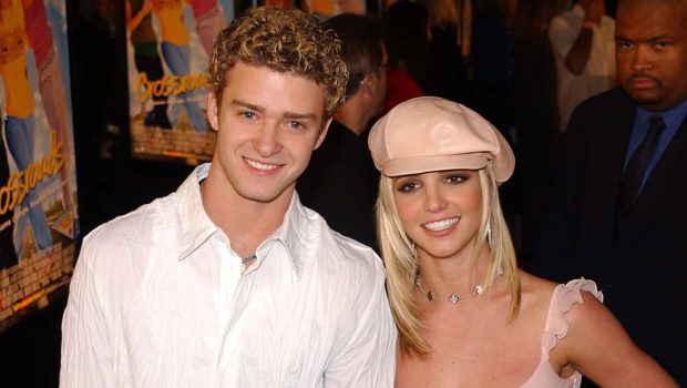 Justin Timberlake & Britney Spears (Photo by Jeff Kravitz/FilmMagic)