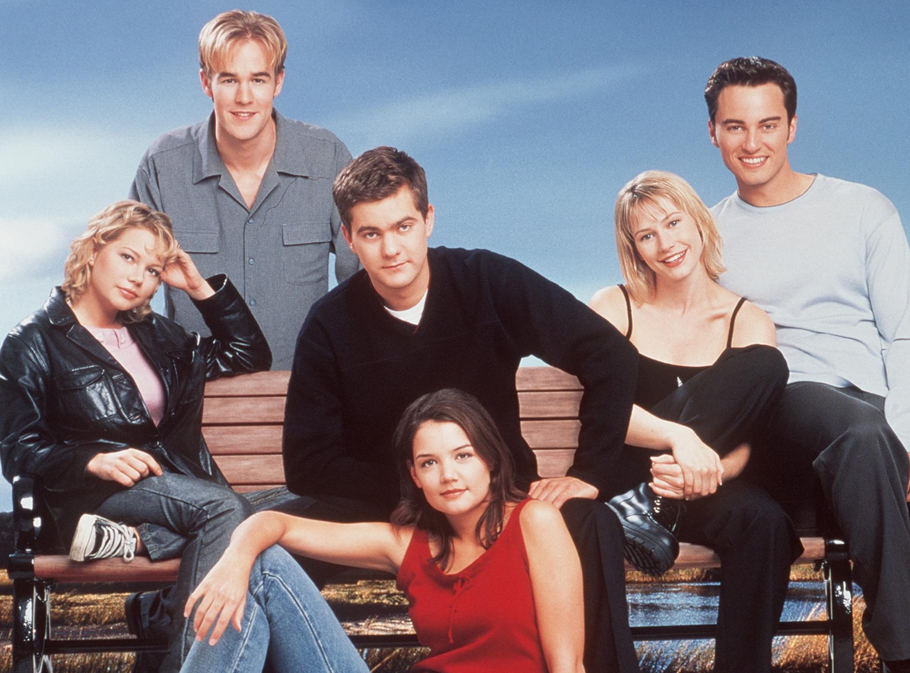 ‘Dawson’s Creek’ Then & Now: Photos of Katie Holmes, James Van Der Beek & More