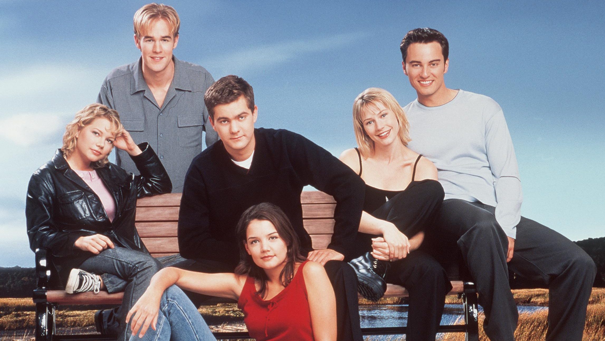 ‘Dawson’s Creek’ Then & Now: Photos of Katie Holmes, James Van Der Beek & More