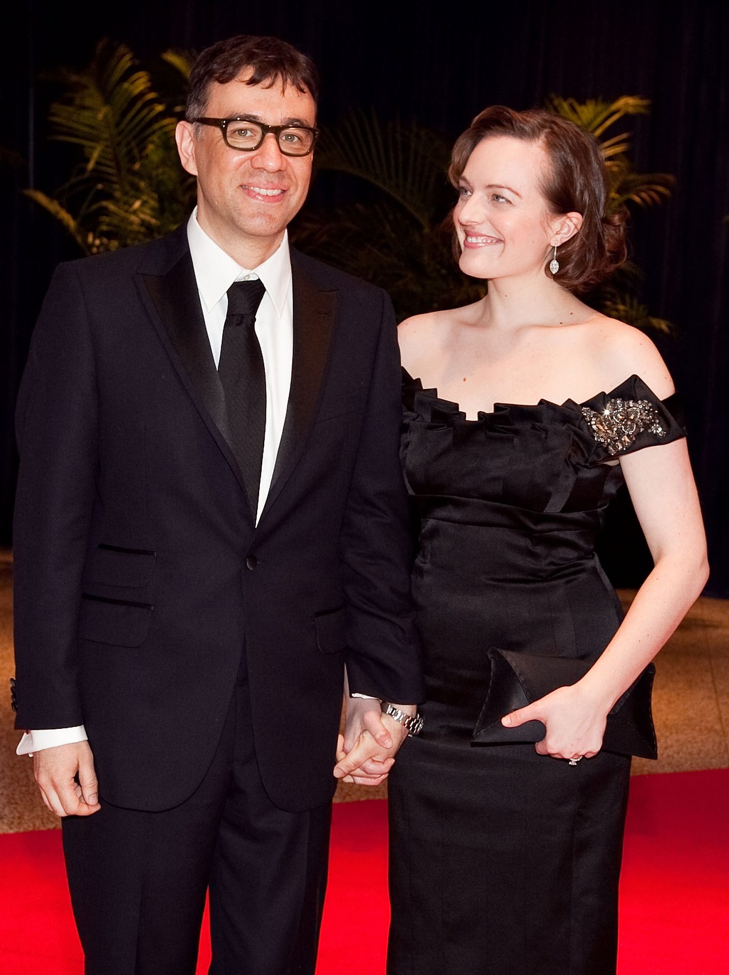 Elisabeth Moss’ Husband: What to Know About Her Past Marriage to Fred Armisen