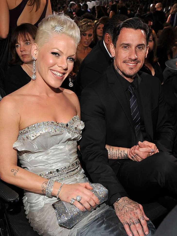 Who Is Pink's Husband Carey Hart? Everything to Know About the Pro Biker