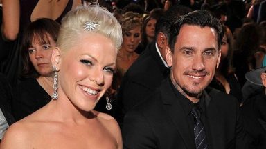 Who Is Pink's Husband Carey Hart? Everything to Know About the Pro Biker